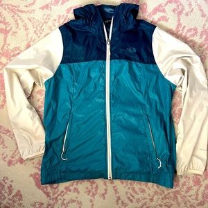 Northface Windbreaker Windwall